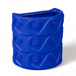 Ваза Seletti Onde Blue варинант исполнения - 2 | Loft Concept в Ижевске