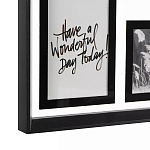 Рамка для 4-х фотографий Moment Forever варинант исполнения - 2 | Loft Concept в Ижевске