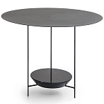 Круглый кофейный стол PANNA COTTA Coffee Table варинант исполнения - 1 | Loft Concept в Ижевске