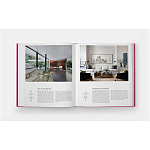 Книга Interiors: The Greatest Rooms of the Century Pink Edition варинант исполнения - 5 | Loft Concept в Ижевске