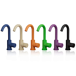 Цветной смеситель Dareo варинант исполнения - 1 | Loft Concept в Ижевске