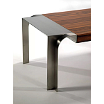 Столик кофейный-журнальный «Swiss» варинант исполнения - 3 | Loft Concept в Ижевске