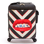 Чемодан дорожный SELETTI Travel Kit Trolley Shit варинант исполнения - 1 | Loft Concept в Ижевске
