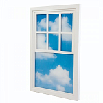 Настенный светильник Seletti Loft Window варинант исполнения - 2 | Loft Concept в Ижевске