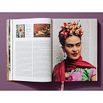 Frida Kahlo. The Complete Paintings XXL варинант исполнения - 10 | Loft Concept в Ижевске