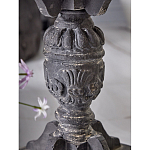 Столик кофейный с резным античным узором Antique Engraving варинант исполнения - 4 | Loft Concept в Ижевске