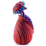 Статуэтка экзотический цветок Bright Exotic Tropical Flower варинант исполнения - 1 | Loft Concept в Ижевске