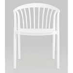 Стул Campo пластик белый варинант исполнения - 4 | Loft Concept в Ижевске