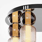 Потолочный светильник Crop Town варинант исполнения - 4 | Loft Concept в Ижевске