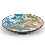 Блюдо Seletti Earth Europe варинант исполнения - 1 | Loft Concept в Ижевске