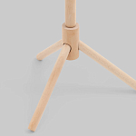 Напольная вешалка из массива бука Branches Hangers Light варинант исполнения - 5 | Loft Concept в Ижевске