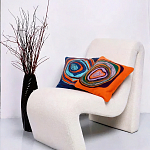 Сет подушек «SAPPHIRE, LABRADORITE» варинант исполнения - 2 | Loft Concept в Ижевске