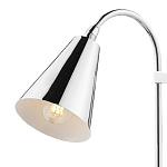 Настольная лампа c двумя поворотными плафонами TwoDirections варинант исполнения - 1 | Loft Concept в Ижевске