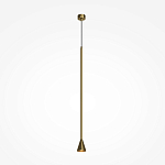 Подвесной светильник Austere gold варинант исполнения - 1 | Loft Concept в Ижевске