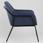 Кресло на основании из металла Racks варинант исполнения - 2 | Loft Concept в Ижевске