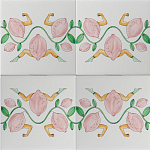 Плитка дизайнерская Сила в лимонах варинант исполнения - 1 | Loft Concept в Ижевске