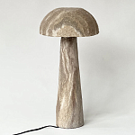 Настольная лампа «Розовый травертин» варинант исполнения - 1 | Loft Concept в Ижевске