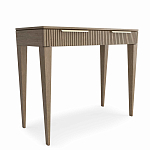 Консольный столик прямоугольный коричневый Harper Line варинант исполнения - 2 | Loft Concept в Ижевске