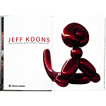 Лимитированная Книга для дизайнеров Jeff Koons Conversations with Norman Rosenthal варинант исполнения - 8 | Loft Concept в Ижевске