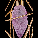 Подвесной светильник с плафоном в виде камня Embodiment варинант исполнения - 8 | Loft Concept в Ижевске