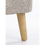 Пуф Beige fibers варинант исполнения - 2 | Loft Concept в Ижевске