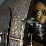 Бар Steampunk Light Bulb Tester  варинант исполнения - 10 | Loft Concept в Ижевске