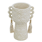Ваза декоративная с кисточками Ceramic Lamps варинант исполнения - 2 | Loft Concept в Ижевске