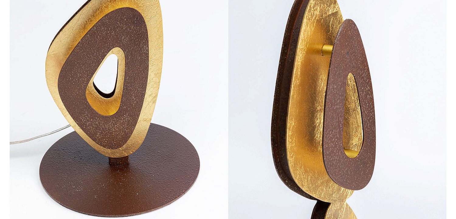 Настольная лампа Abstract Trio - Loft-Concept в Ижевске