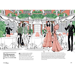 Megan Hess Paris: Through a Fashion Eye варинант исполнения - 6 | Loft Concept в Ижевске