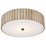 Потолочный светильник круглый светодиодный Contrasting Elements варинант исполнения - 2 | Loft Concept в Ижевске