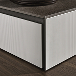 Кухонный гарнитур с длинным островом PRIME Dada Engenereed Kitchen варинант исполнения - 6 | Loft Concept в Ижевске