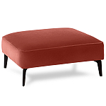 Пуф каркасный на металлических ножках Era варинант исполнения - 4 | Loft Concept в Ижевске