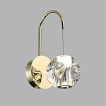 Бра с прозрачным шарообразныи плафоном Bubbles Bocci варинант исполнения - 2 | Loft Concept в Ижевске