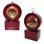 Часы настольные кварцевые Time Forward  варинант исполнения - 1 | Loft Concept в Ижевске