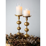 Подсвечник железный Bell варинант исполнения - 5 | Loft Concept в Ижевске