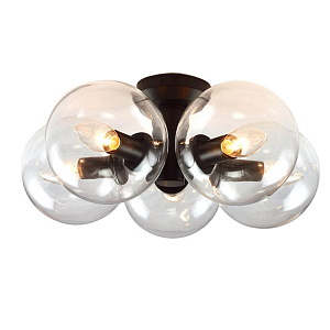 Потолочный светильник  Modo 5 Globes Ceiling Lamp 41