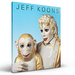 Коллекционный Арт-альбом Jeff Koons SF MoMA Softcover 1992 Букинистика варинант исполнения - 1 | Loft Concept в Ижевске