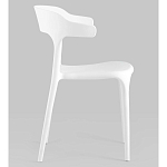 Стул Joris White Plastic варинант исполнения - 1 | Loft Concept в Ижевске