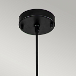 Подвесной светильник с конусным плафоном и декоративной звездой 57 см Elstead Lighting варинант исполнения - 10 | Loft Concept в Ижевске