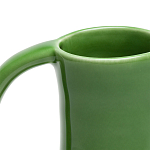 Ваза керамическая Brighter than the Stars зеленая варинант исполнения - 2 | Loft Concept в Ижевске