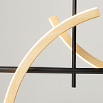 Подвесной светильник Wabi варинант исполнения - 4 | Loft Concept в Ижевске