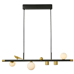 Подвесной светильник Black NOMI варинант исполнения - 2 | Loft Concept в Ижевске