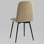 Обеденный стул без подлокотников EASY CHAIR Cappuccino варинант исполнения - 5 | Loft Concept в Ижевске