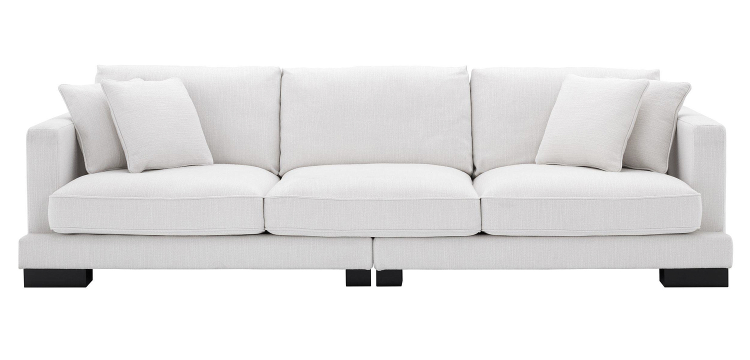 Диван Eichholtz Sofa Tuscany white Диван Eichholtz Sofa Tuscany white - Loft-Concept в Ижевске