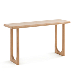 Консоль из массива дуба Oak Essence Carden варинант исполнения - 2 | Loft Concept в Ижевске