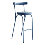 Стул барный «Рогалик» варинант исполнения - 1 | Loft Concept в Ижевске