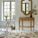 Зеркало Wicrer Furniture с каркасом из ротанга варинант исполнения - 3 | Loft Concept в Ижевске