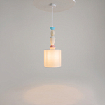 Подвесной светильник Comforty Е27*1 варинант исполнения - 3 | Loft Concept в Ижевске