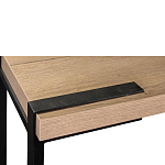 Консоль в стиле лофт Urban Style Space варинант исполнения - 3 | Loft Concept в Ижевске