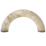 Прикроватная лампа из мрамора в форме дуги Rainbow Light варинант исполнения - 5 | Loft Concept в Ижевске